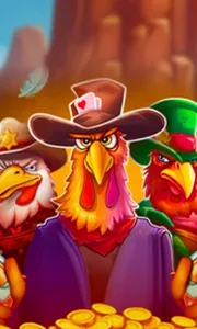 Chicken Rush