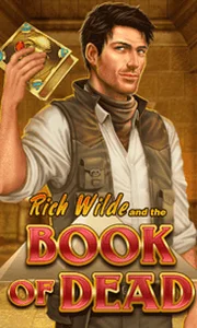 Rich Wilde and the Book of Dead